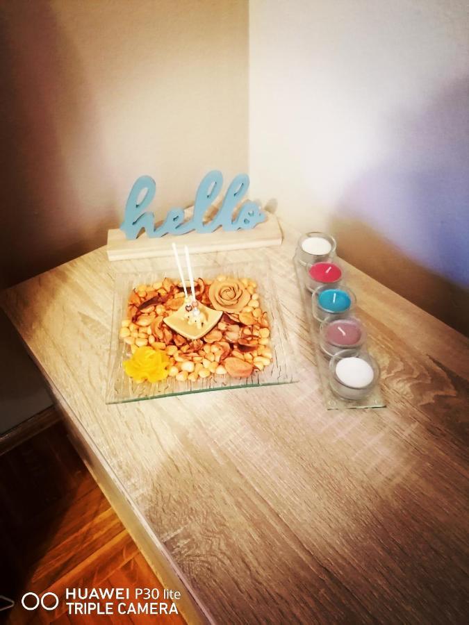 Apartment Meli *