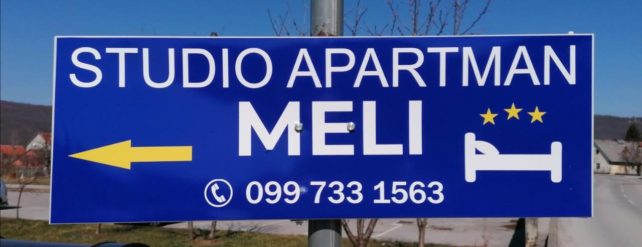 Apartment Meli *